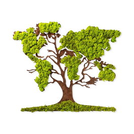 Wallity Tree 2 Accesorio decorativo de pared